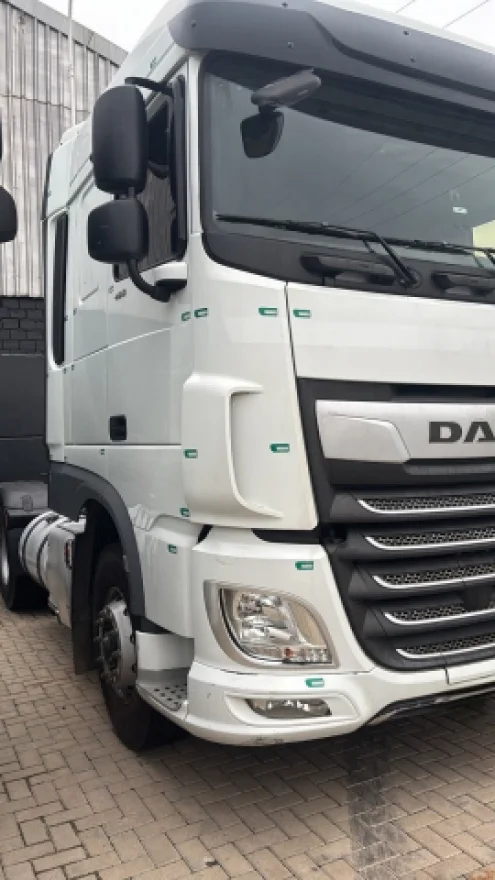 imagem do produto DAF XF 480 6X2 SPACE CAB 2023 2023/2023 á Venda em  Tubarão SC