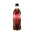 COCA COLA ZERO 600ML