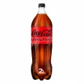 COCA COLA ZERO 2 LITRO