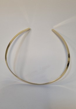 Colar Cleopatra - Banhado a Ouro