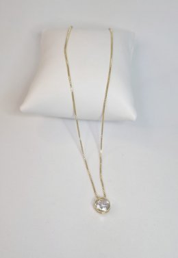 Conjunto Farol do Amor - Banhado a Ouro