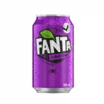Fanta Uva - 350ml