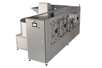 Sleeve Labeling Machine