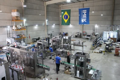 Retrospectiva IMEK 2025: Un a�o de evoluci�n en soluciones de etiquetado sleeve