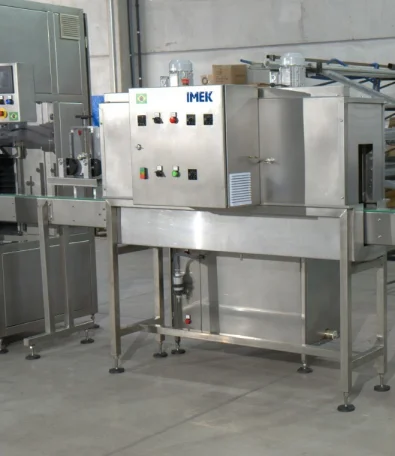 Cmo Elegir el Tnel de Encogimiento Ideal para su Lnea de Produccin