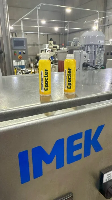 Etiquetadora IMEK: flexible y eficiente