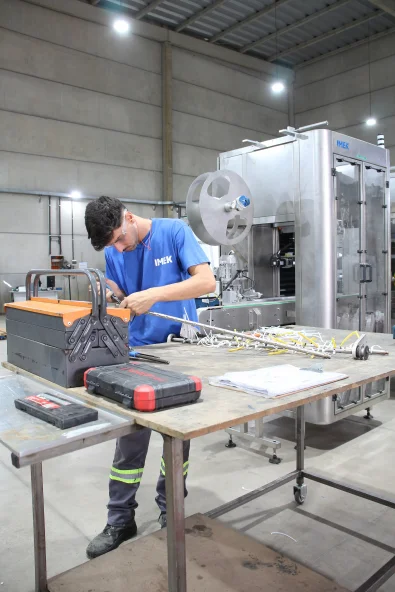 Cmo funciona el soporte tcnico de IMEK