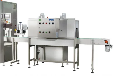 Tnel de Encogimiento Sleeve: tecnologa que transforma el diseo de los envases