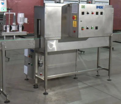 Tnel de Encogimiento para Rtulos Sleeve