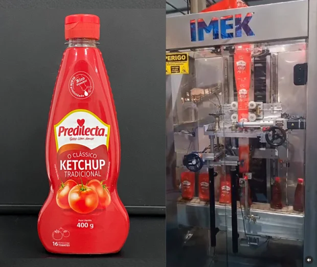 Case: Linha completa para fabricante de ketchup