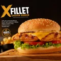 X Fil� de Frango