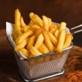 Meia Por��o Batata Frita