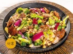 Carne com Brócolis Grande Carne com Brócolis Grande