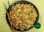 Arroz Chinês Frito Médio Arroz Chinês Frito Médio