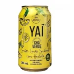 Chá Yaí Sabor Limão Siciliano 350ml Chá Yaí Sabor Limão Siciliano 350ml