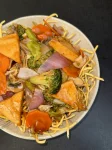 Yakisoba Vegetariano Médio Yakisoba Vegetariano Médio