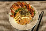 Fried Rice Frango Fried Rice Frango
