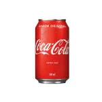 Coca-Cola zero lata