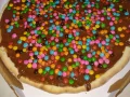 Pizza Doce (broto)