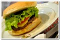 Hambrguer simples
