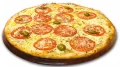 Pizza mussarela