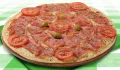 Pizza lombo