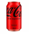 COCA COLA ZERO LATA