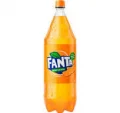 Fanta Laranja 2 litros