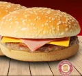 Sanduiche Cheeseburguer jr