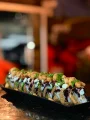 HOT ROLL COBERTO: CRU, GRELHADO OU CAMARÃO HOT ROLL COBERTO: CRU, GRELHADO OU CAMARÃO