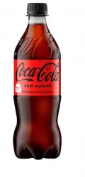Coca cola zero 1 L