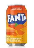 Fanta laranja