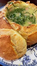 Caldo no P�o Italiano