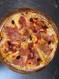 Pizza 3 Sabores