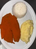 Tilapia � milanesa