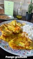 Frango grelhado Frango grelhado