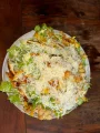 Salada caeser