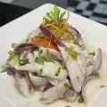Ceviche de Tilpia