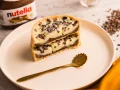 Mini Torta de Ninho com Nutella