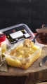 Escondidinho de Frango Mo�do com Batata Doce