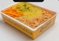Frango Desfiado com Legumes (200gr)