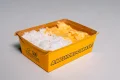 Strogonoff de Frango com Arroz branco - 450g