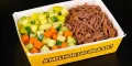 Patinho com Legumes (200gr)