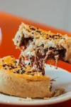 Mini Torta Fit Carne louca Integral