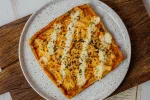 Mini Pizza Fit de Frango com Requeij�o Integral