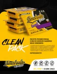 Clean Pack 5 marmitas que mais saem