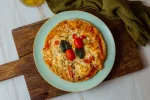 Mini Pizza de Marguerita Integral