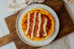 Mini Pizza  Calabresa com Requeij�o Integral