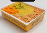 Frango Desfiado com Legumes (200gr)