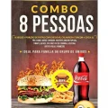 COMBO P/ 8 PESSOAS